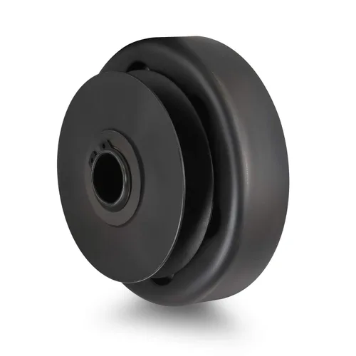 Vista 2 de Twilight Garage Correa de embrague centrífuga con polea orificio de 3/4" para Go Kart Mini Bicicletas