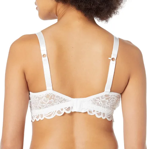 Vista 2 de Bali Sujetador inalámbrico One Smooth U Ultra Lite Spacer para mujer Df3440, Negro