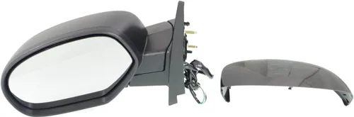 Vista 98 de Kool Vue - Espejo calefactable izquierdo para Chevrolet Silverado 1500 GMC Sierra 1500 2007-2013 plegable eléctrico con luz de señal y lámpara