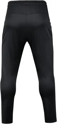 Vista 6 de Fldy Conjunto de camiseta y pantalones de portero acolchados para hombre para adultos y niños, camiseta de portero de fútbol de manga larga, kit