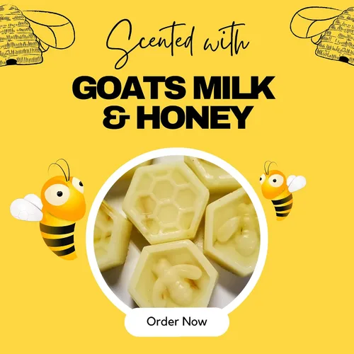Vista 5 de Honeycomb Honey Bee Baby Shower Favores – Fiesta de Cumpleaños Cabras Leche y Miel Aroma Jabones de Género Revela Fiesta Paquete de 20