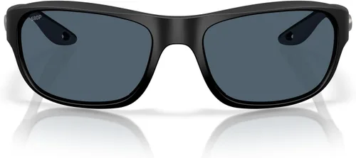 Vista 12 de Costa Del Mar Gafas de sol rectangulares Clipperton unisex Tortuga/Cobre Polarizado 580p