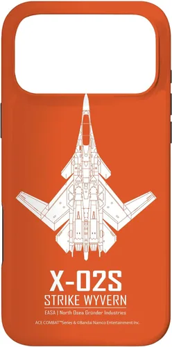Vista 22 de ACE Combat 7 X-02S - Carcasa para iPhone 17