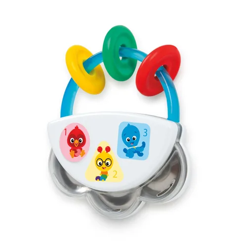 Vista 13 de Baby Einstein Ocean Explorers Take Along Tunes - Juguete musical Jammin Janet, a partir de 3 meses