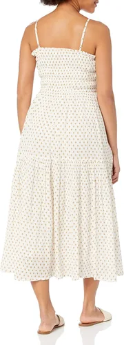 Vista 2 de Joie Vestido Lesse Mujer en Porcelana Multi