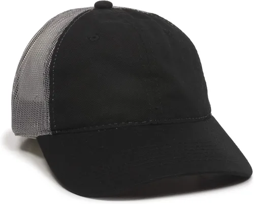Vista 16 de Gorra para Exterior con Malla en la Parte Posterior