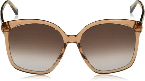Vista 2 de Tommy Hilfiger Gafas de sol rectangulares contemporáneas para mujer