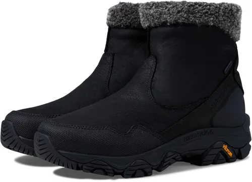 Vista 4 de Merrell Botas de nieve impermeables Coldpack 3 Thermo con cremallera media para mujer