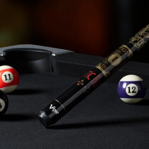 Vista 3 de Viper by GLD Products Underground 58" Pool Cue Stick, 9 Styles, 18-21 Ounce