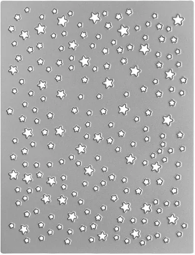 Vista 7 de Troqueles de corte de fondo de nube de metal, troqueles en relieve para tarjetas en relieve, plantillas para hacer tarjetas, álbumes de recortes