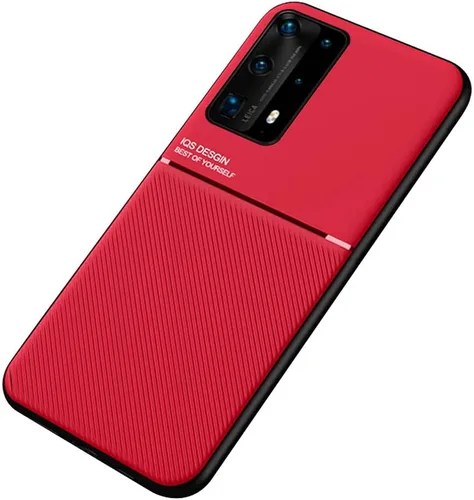 Vista 11 de Kepuch Mowen Cubierta De La Cubierta Del Parachoques Placa De Metal Incorporada Para Huawei Nova 5T/Honor 20 - Negro
