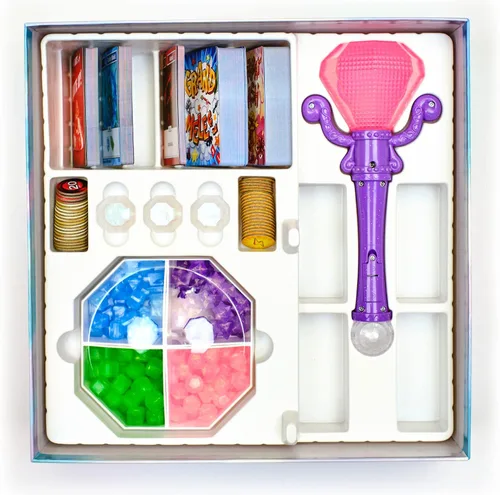 Vista 4 de Juego de bases Puzzle Strike 2