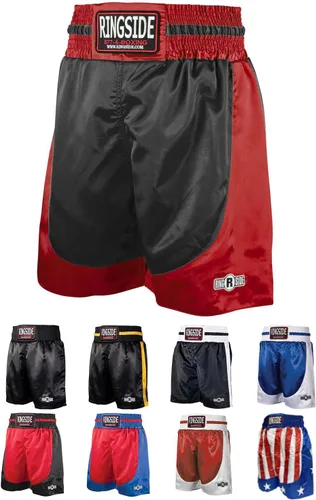 Vista 9 de Ringside Bañador de boxeo profesional para jóvenes