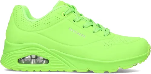 Vista 3 de Skechers Uno - Zapatos deportivos para mujer, Night Shades