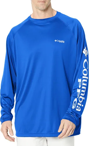Vista 117 de Columbia Camisa PFG Terminal Tackle de manga larga, para hombre