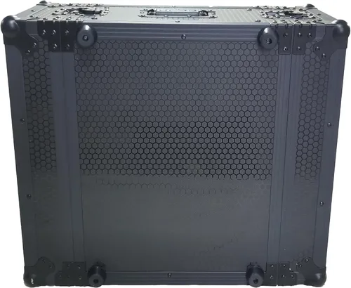 Vista 6 de JUNMAN Caja Distribuidora de Potencia de 24 Edison de 12 Canales para Iluminación de Escenario DJ, Evento, Fiesta, Espectáculo para DJ Stage