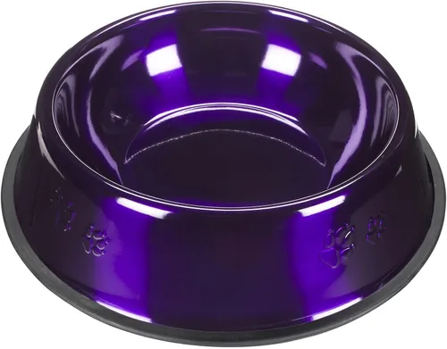 Vista 41 de Platinum Pets - tazón de acero inoxidable para gatos y perros que no se vuelca