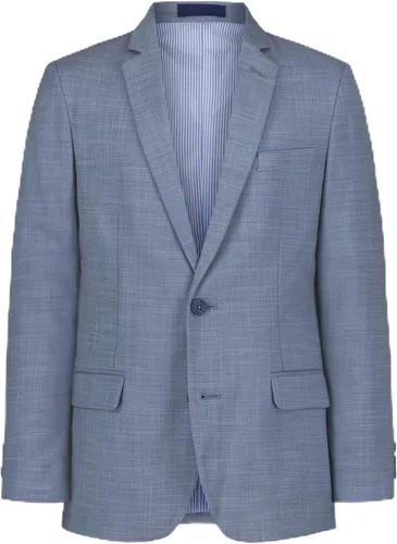 Vista 6 de IZOD Chaqueta Blazer Bi-Stretch para Niños Banco Azul