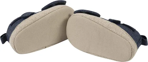 Vista 4 de Gerber Zapatos de cuna para bebé, recién nacido, niño pequeño, Mary Jane