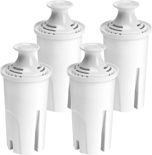 Vista 10 de Filtro de agua de repuesto para jarras y diapensores Brita Atand, 3 paquetes de filtros de agua para Brita OB03, Classic 35557, Mavea 107007 por