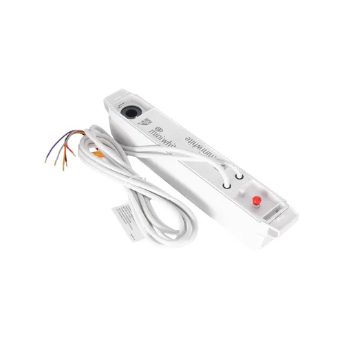 Vista 8 de Aspen Silent+ Mini Bomba de condensado blanco Gen 5 – Bomba de drenaje HVAC ultra silenciosa de 16 dB, velocidad variable, compatible con mini Split