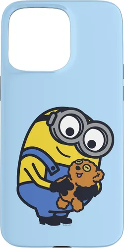 Vista 30 de Funda para iPhone XR con diseño de osito de peluche, diseño de Minions