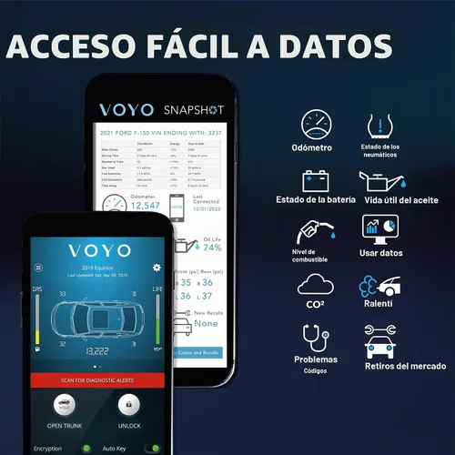 Vista 3 de El escáner y rastreador OBD-II más avanzado y versátil del mercado