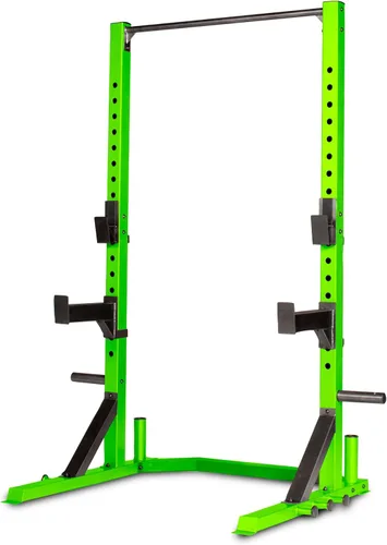 Vista 13 de CAP Barbell - Serie de colores FM-8000F Deluxe Power Rack