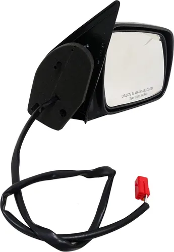 Vista 2 de Dorman Espejo para puerta lateral del conductor 955-242 compatible con modelos seleccionados de Jeep