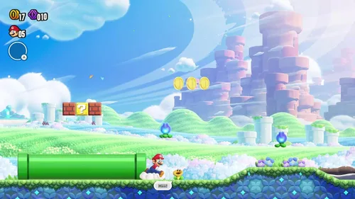 Vista 7 de Super Mario Bros. Wonder Standard - Nintendo Switch Código digital