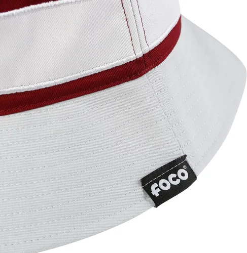 Vista 4 de FOCO NCAA NCAA College Team Logo Sombrero para exteriores para hombre