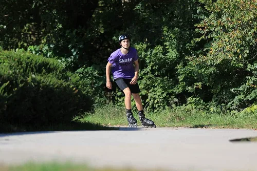Vista 9 de Roller Derby V-Tech 500 Adjustable Performance Inline Skates for Men, Women, Kids, Teens