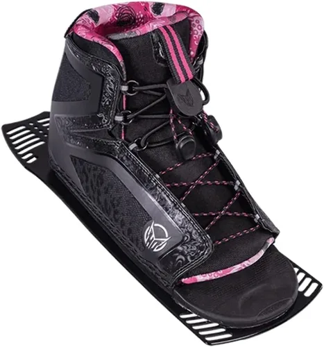 Vista 7 de HO Sports Stance 110 - Botas delanteras de conexión directa para mujer 2023