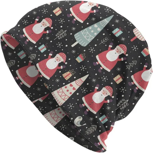 Vista 73 de Bufanda casual Bandana Sombrero Suelto Gorro Elástico Gorro, Gorro