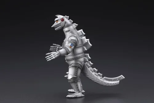 Vista 17 de Art Spirits AT-054 Mechagodzilla Hyper Modeling Trading Figura