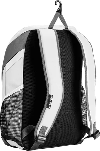 Vista 3 de Easton Mochila Dugout Bolsa de equipo Béisbol/Softbol Varios colores Blanco