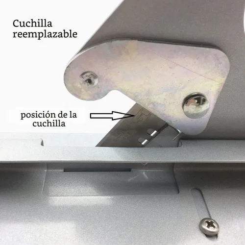Vista 7 de Herramienta de instalación de césped artificial Cortador de césped sintético Cortador de césped