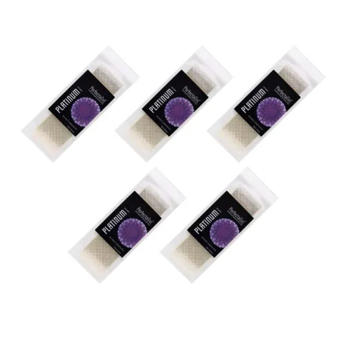 Vista 9 de PerfectaGel Hojas de Gelatina Platinum (230 Bloom) - 20 Hojas