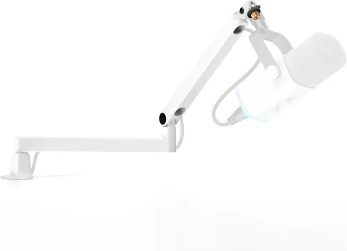 Vista 10 de InnoGear Soporte de micrófono con brazo de brazo para Blue Yeti HyperX QuadCast SoloCast Snowball Fifine Shure SM7B y otros micrófonos, brazo