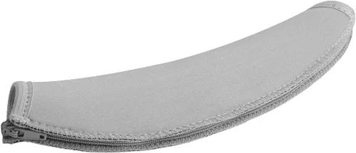 Vista 2 de Linkidea Protector de diadema compatible con auriculares Audio-Technica ATH M50x/M50xWH/M50xBB, funda de diadema de repuesto, fácil instalación