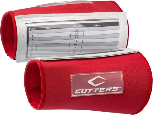 Vista 8 de Cutters Entrenador de pulsera Triple Playmaker Negro