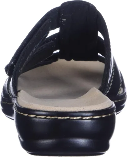 Vista 3 de Clarks Leisa Spring Slide Sandalia para mujer