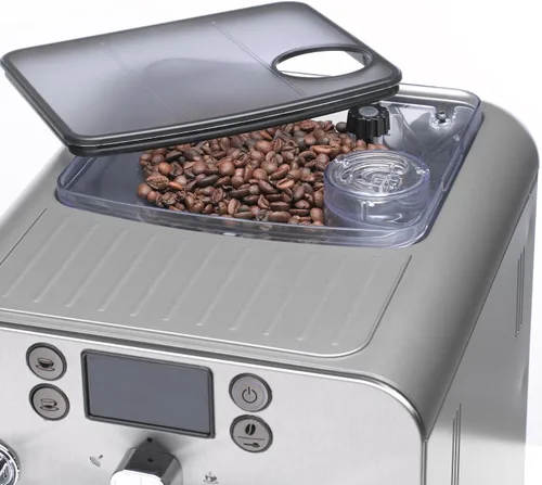 Vista 2 de Gaggia Brera máquina de espresso superautomática, Negro
