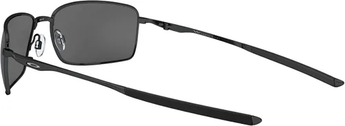 Vista 5 de Oakley Gafas de sol rectangulares de alambre cuadrado Oo4075 para hombre