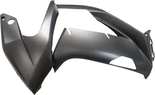 Vista 6 de Kit de carenado de inyección negro mate, kit de carenado de plástico para Kawasaki Ninja 650 EX650 2012-2016
