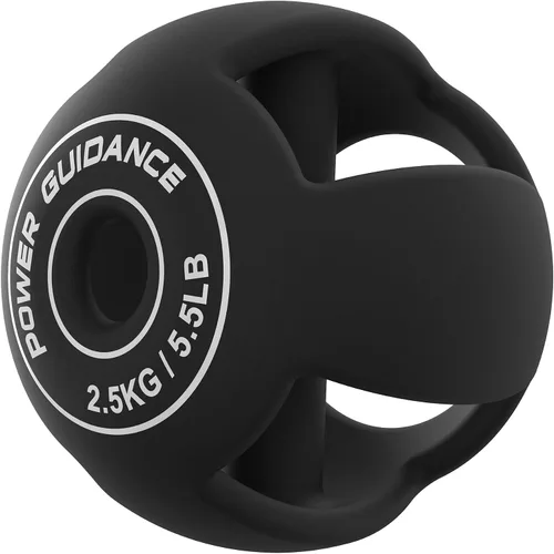 Vista 9 de POWER GUIDANCE Mancuernas Spherebell + Kettlebell, Logra el Máximo Rendimiento de Ejercicio Mientras Minimiza el Estrés en las Articulaciones