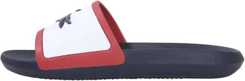 Vista 3 de Lacoste Sandalias Croco Slide Tri 2 para hombre