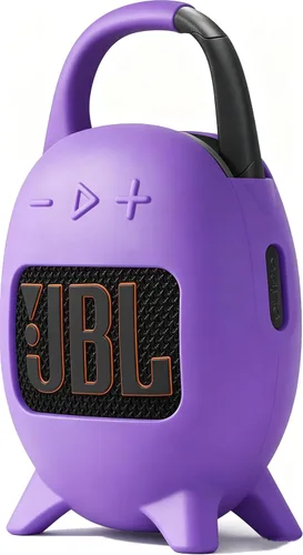 Vista 11 de Geiomoo Funda de transporte de silicona para JBL Clip 5, funda protectora portátil resistente a rayones y golpes (negro)