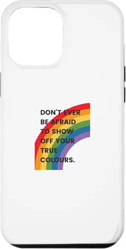 Vista 6 de iPhone 15 LGBTQ Community Lesbian Gay Bi Trans True Colours Culture Case