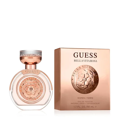 Vista 11 de Guess Bella Vita Rosa Eau de Toilette, 1.0 Fl Oz